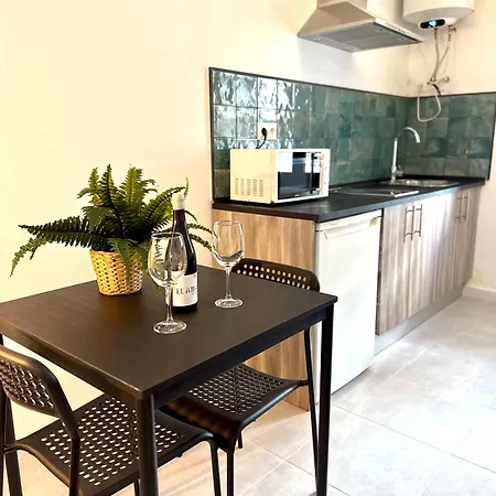 Apartment Fabuloso En El Centro De Ronda