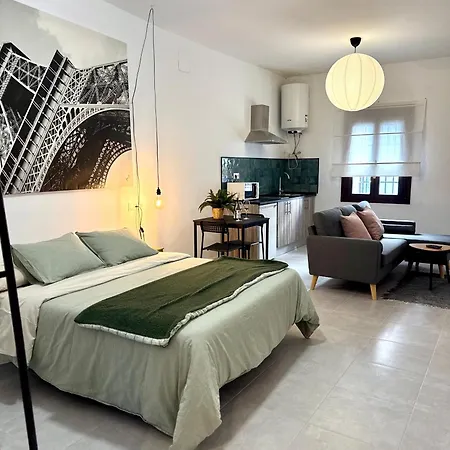 Apartment Fabuloso En El Centro De Ronda
